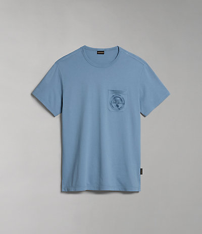 Huilca short sleeves T-shirt 5