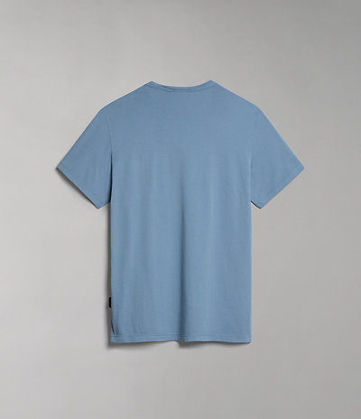 Huilca T-shirt met korte mouwen 6