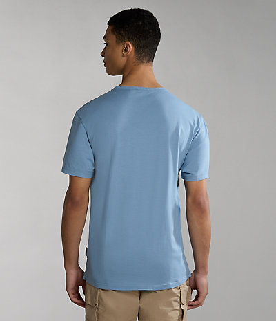 Huilca short sleeves T-shirt 3