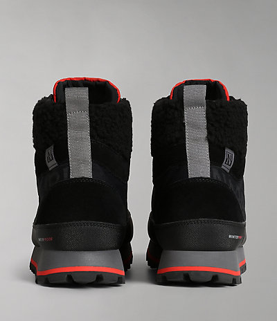 Snowjog Boots Leather