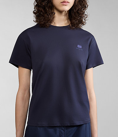 Nina Short Sleeve T-Shirt Winter 4