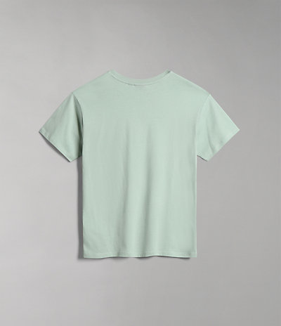 Nina T-Shirt met Korte Mouwen 6