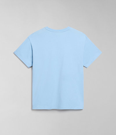 Nina Short Sleeve T-shirt 6