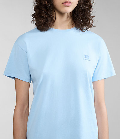 Nina Short Sleeve T-shirt 4