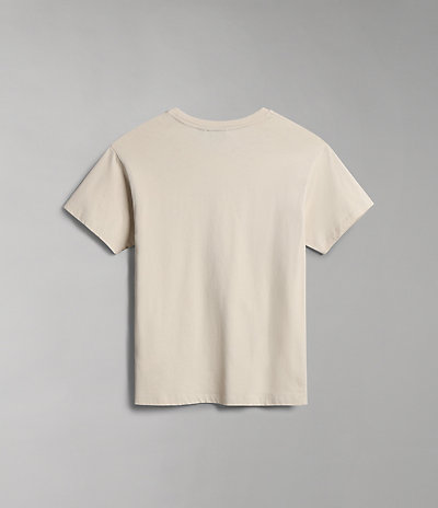 Nina T-Shirt met Korte Mouwen 6