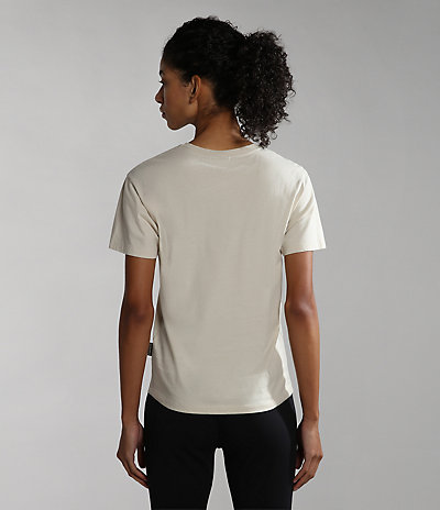 Nina Short Sleeve T-Shirt 3