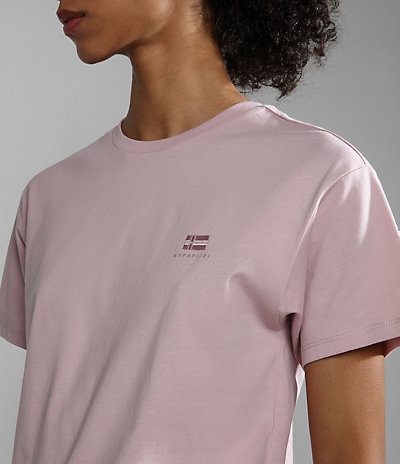 Kurzarm-T-Shirt Nina 4