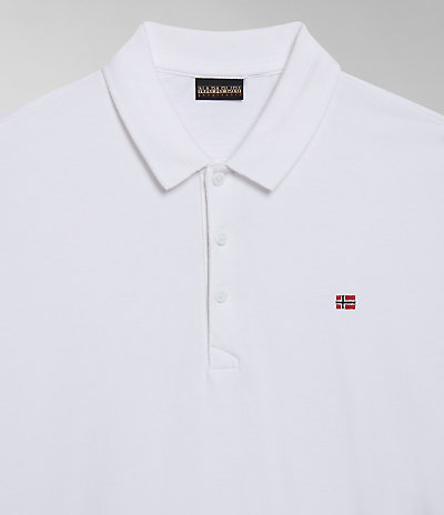 Ealis Short Sleeve Polo Shirt 7