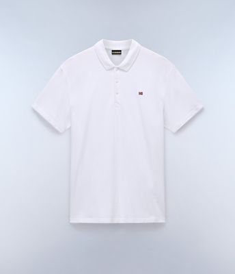 Ealis Short Sleeve Polo Shirt | Napapijri