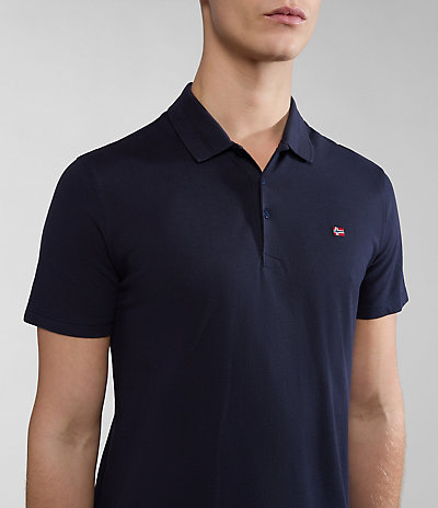 Ealis Short Sleeve Polo Shirt 4