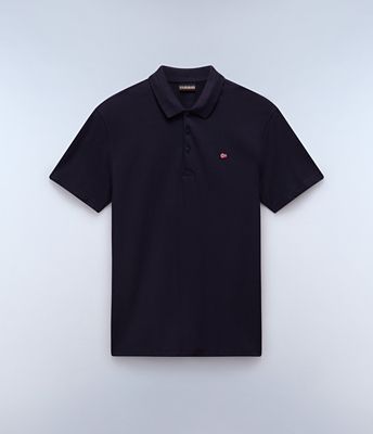 Ealis Short Sleeve Polo Shirt | Napapijri