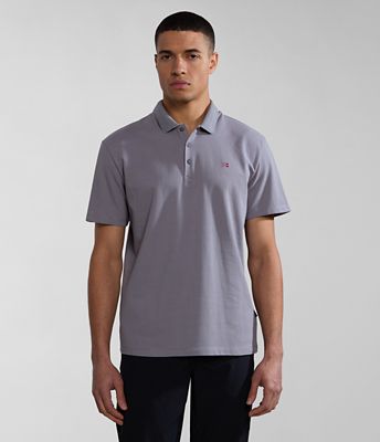 Ealis Short Sleeve Polo Shirt | Napapijri