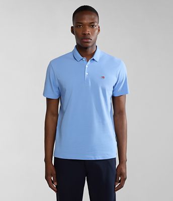 Ealis Short Sleeve Polo Shirt | Napapijri