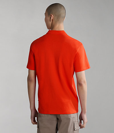Ealis Short Sleeve Polo Shirt 3