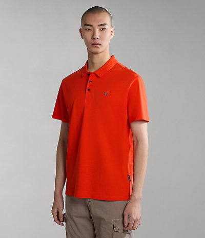 Ealis Short Sleeve Polo Shirt 1