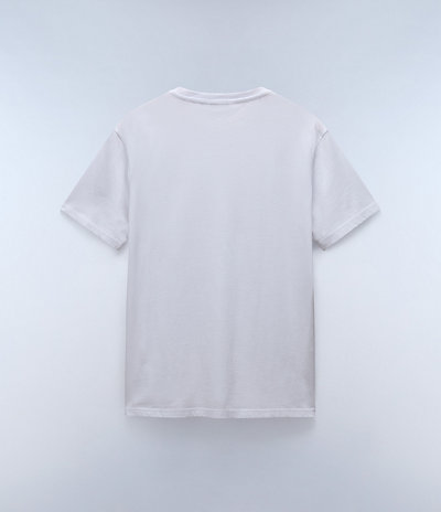 Salis T-Shirt met Korte Mouwen 7