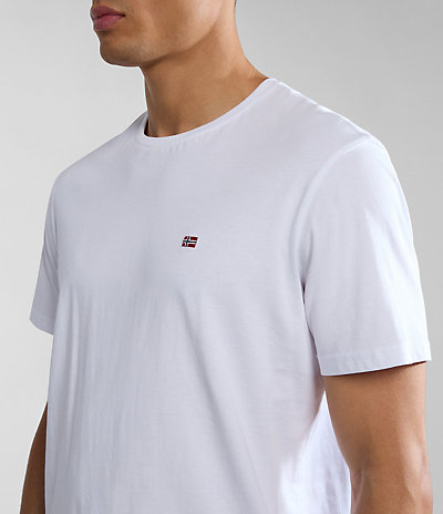 Salis Short Sleeve T-Shirt 4