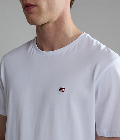 Salis Kurzarm-T-Shirt