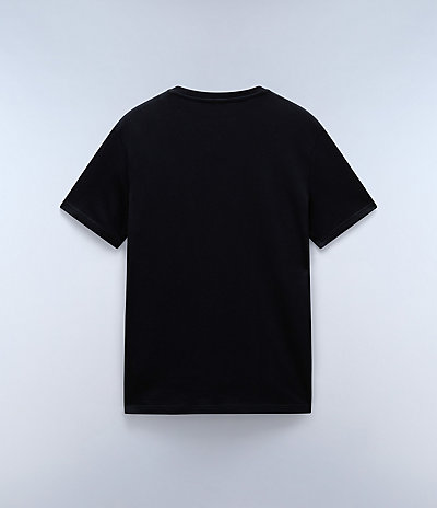 Salis Zomer-T-Shirt met Korte Mouwen 2
