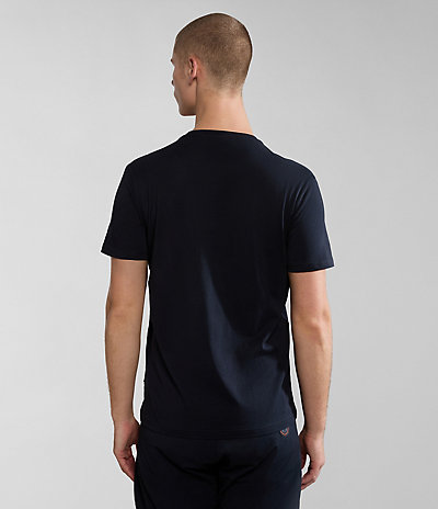 Salis Short Sleeve T-Shirt 3