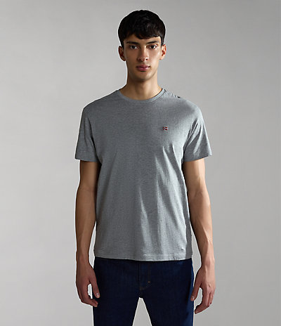 Salis Short Sleeve T-Shirt | Napapijri | official store