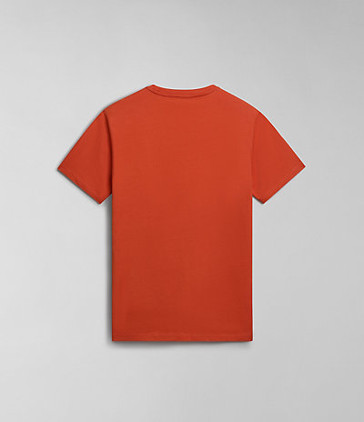 Salis T-Shirt met Korte Mouwen 6