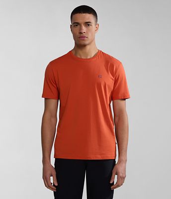 Salis Short Sleeve T-Shirt | Napapijri
