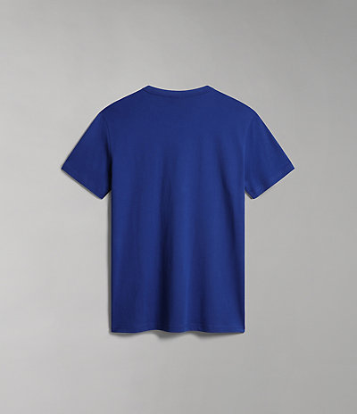T-Shirt a Maniche Corte Salis 6