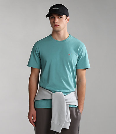 Salis Short Sleeve T-Shirt 1