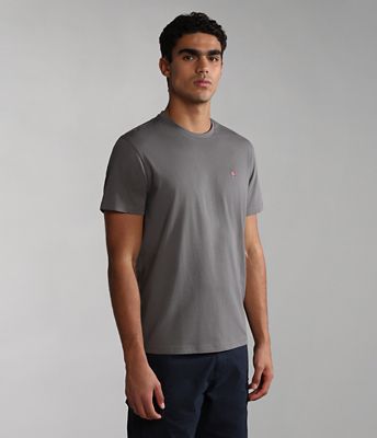 Salis Short Sleeve T-Shirt | Napapijri
