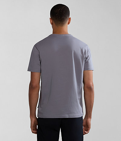 Salis Short Sleeve T-Shirt 3