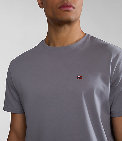 Salis Short Sleeve T-Shirt 4