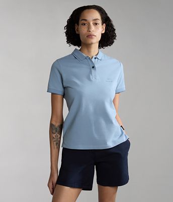Kurzärmeliges Polo-Shirt Nina | Napapijri
