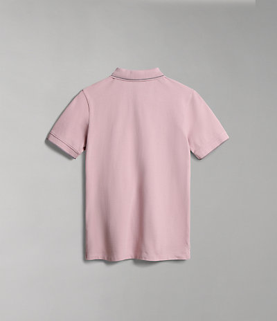 Nina Short Sleeve Polo Shirt 6