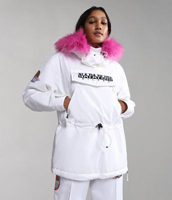 Skidoo Fiorucci Anorak Jacket