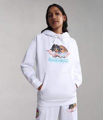 Napapijri discount women's hoodie