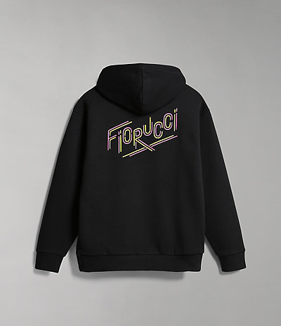 Fiorucci hoodie sweatshirt 6