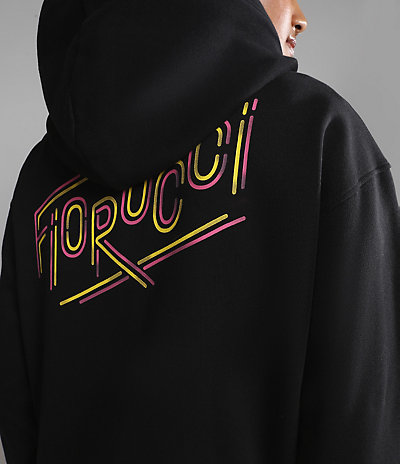 Fiorucci hoodie sweatshirt 4