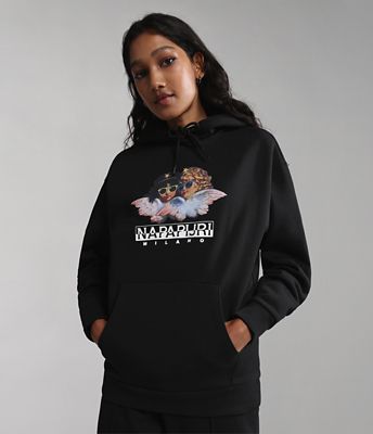 Fiorucci hoodie sweatshirt | Napapijri