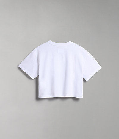 Fiorucci Crop Short Sleeve T-shirt 5