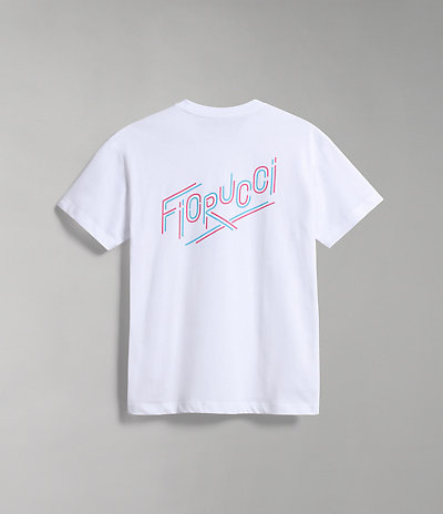 Camiseta Fiorucci