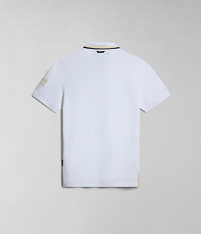 Gandy Short Sleeve Polo Shirt 7
