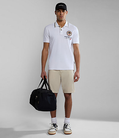 Gandy Short Sleeve Polo Shirt 2