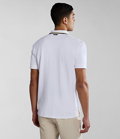 Gandy Short Sleeve Polo Shirt 3