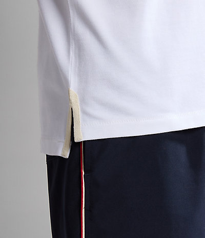 Gandy Short Sleeve Polo Shirt 5