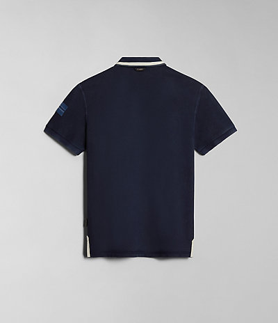Gandy Short Sleeve Polo Shirt 7