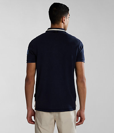 Gandy Short Sleeve Polo Shirt 3