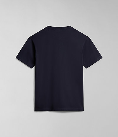 T-Shirt a Maniche Corte Box 6