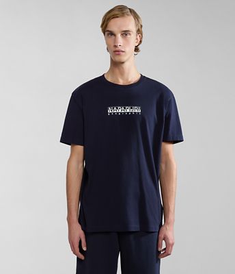 Box Short Sleeve T-Shirt | Napapijri | official store