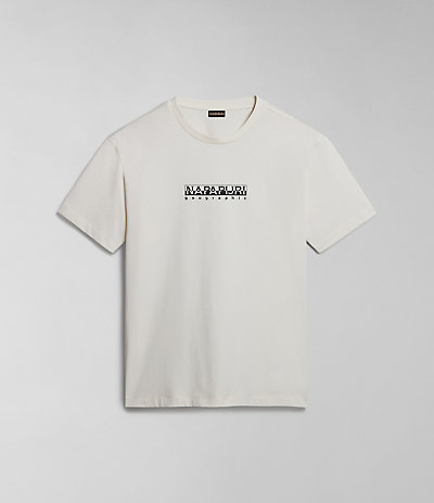 Kurzarm-T-Shirt Box 5